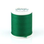 Cotona 4 Mercerized Cotton Overlock Thread, 1303 Green Grass